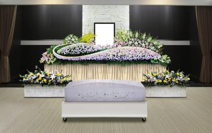 【通夜+火葬+告別式】四季葬プラン